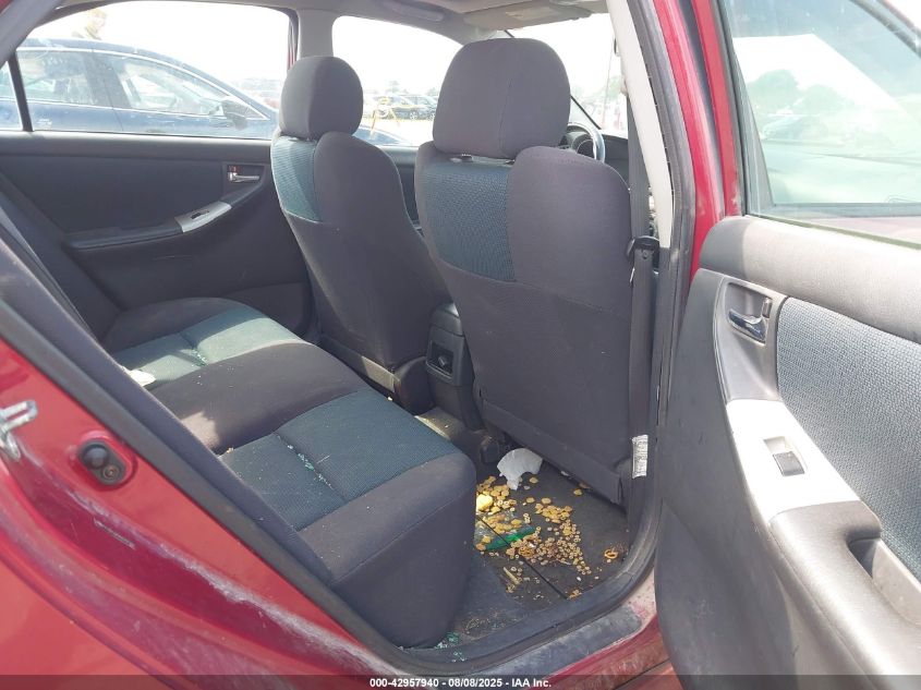 2005 Toyota Corolla Xrs VIN: 2T1BY32EX5C357291 Lot: 42957940