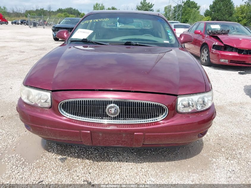2001 Buick Lesabre Custom VIN: 1G4HP54K41U178586 Lot: 42958010
