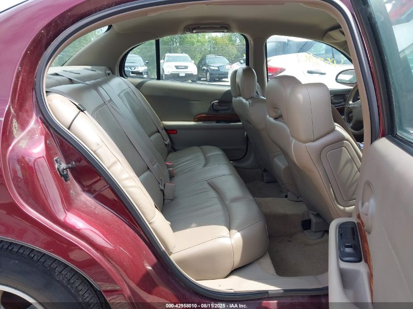 2001 Buick Lesabre Custom VIN: 1G4HP54K41U178586 Lot: 42958010