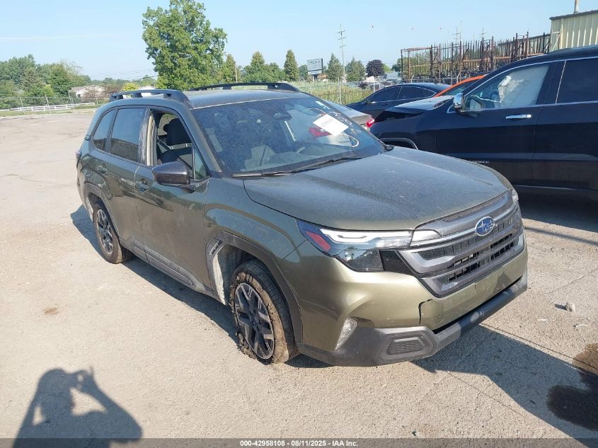 SUBARU FORESTER PREMIUM