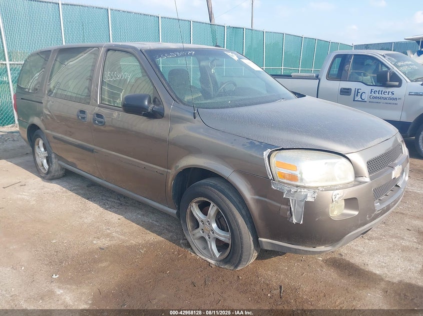 1GNDV03LX5D178658 2005 Chevrolet Uplander auction photo 1
