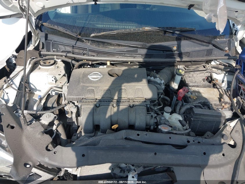 2014 NISSAN SENTRA SR - 3N1AB7AP7EY338823