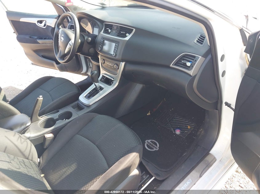 2014 NISSAN SENTRA SR - 3N1AB7AP7EY338823