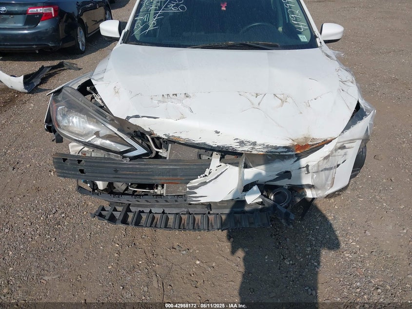 2014 NISSAN SENTRA SR - 3N1AB7AP7EY338823