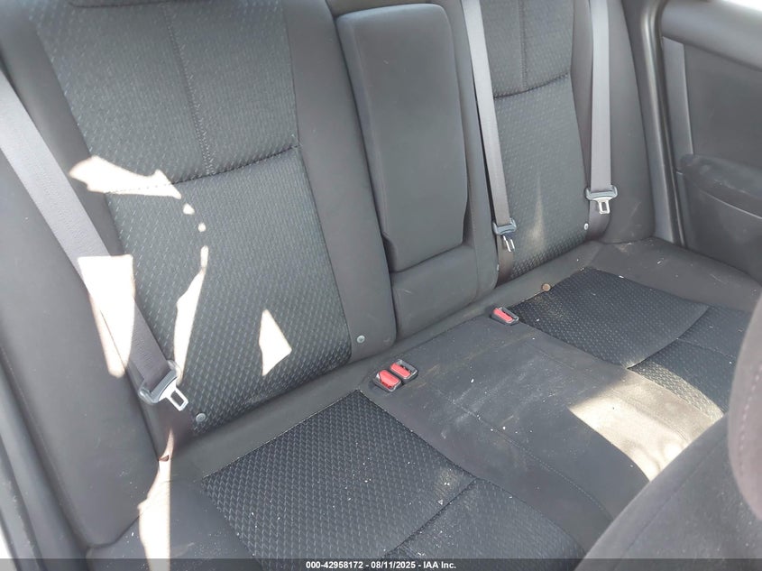 2014 NISSAN SENTRA SR - 3N1AB7AP7EY338823