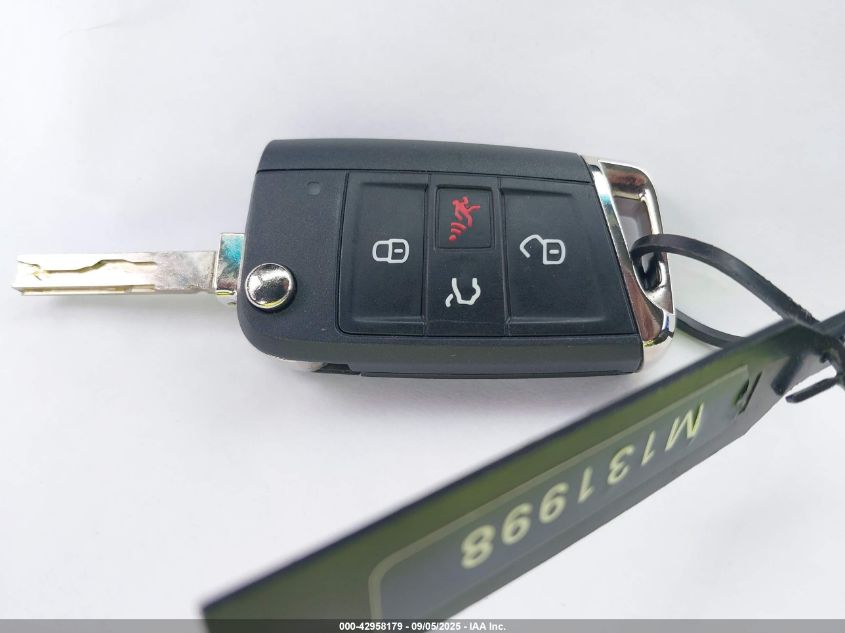 2024 Volkswagen Tiguan 2.0T S VIN: 3VVFB7AX2RM131998 Lot: 42958179