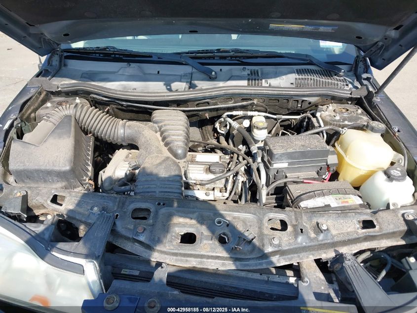 2007 Saturn Vue 4 Cyl VIN: 5GZCZ33D77S848201 Lot: 42958185