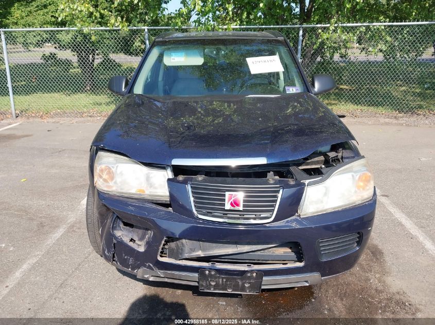 2007 Saturn Vue 4 Cyl VIN: 5GZCZ33D77S848201 Lot: 42958185