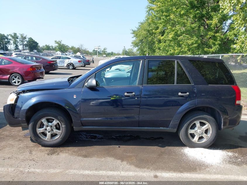 2007 Saturn Vue 4 Cyl VIN: 5GZCZ33D77S848201 Lot: 42958185