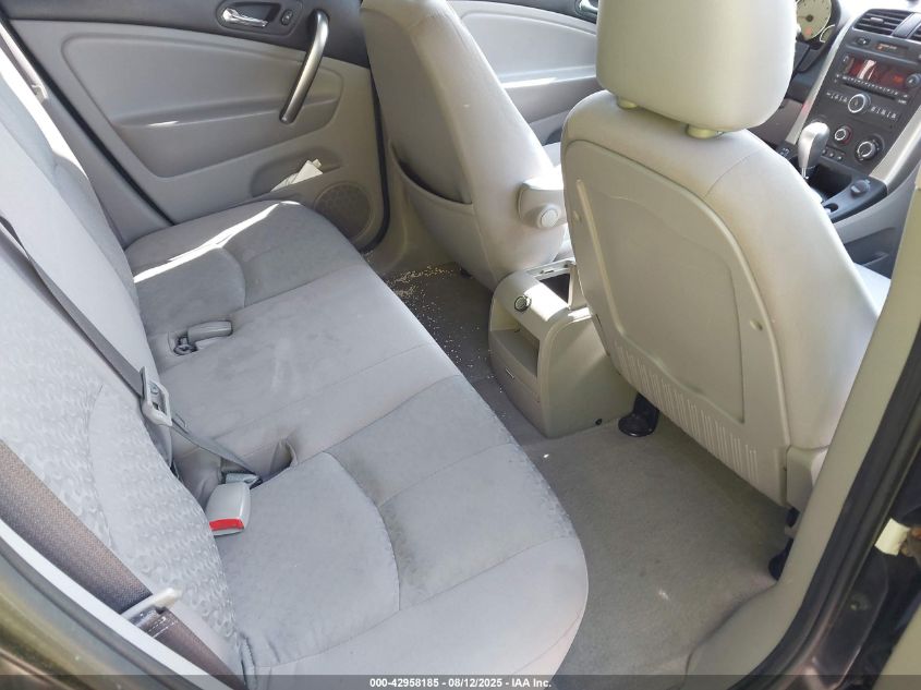 2007 Saturn Vue 4 Cyl VIN: 5GZCZ33D77S848201 Lot: 42958185