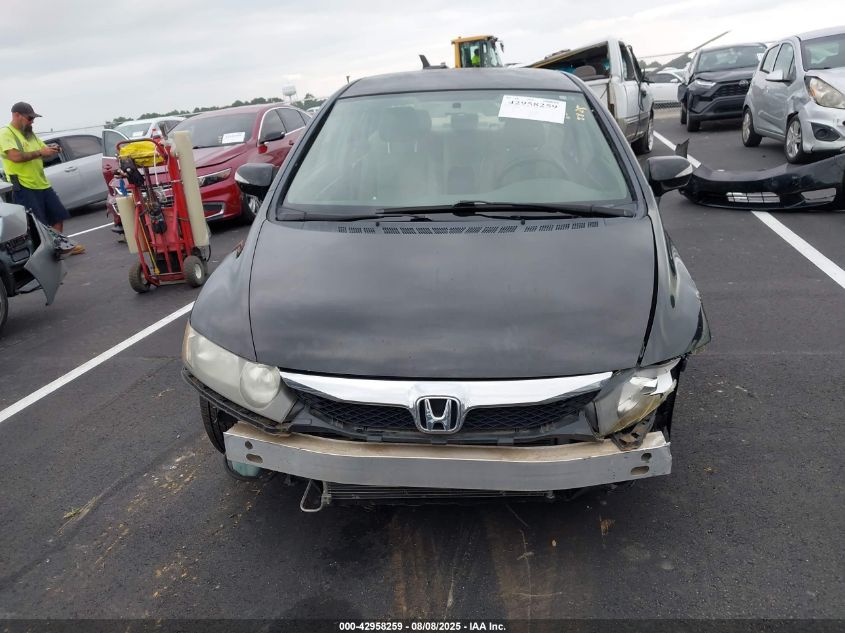 2009 Honda Civic Hybrid VIN: JHMFA36219S015107 Lot: 42958259