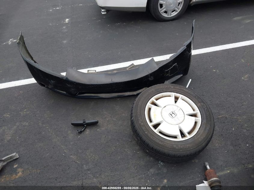 2009 Honda Civic Hybrid VIN: JHMFA36219S015107 Lot: 42958259