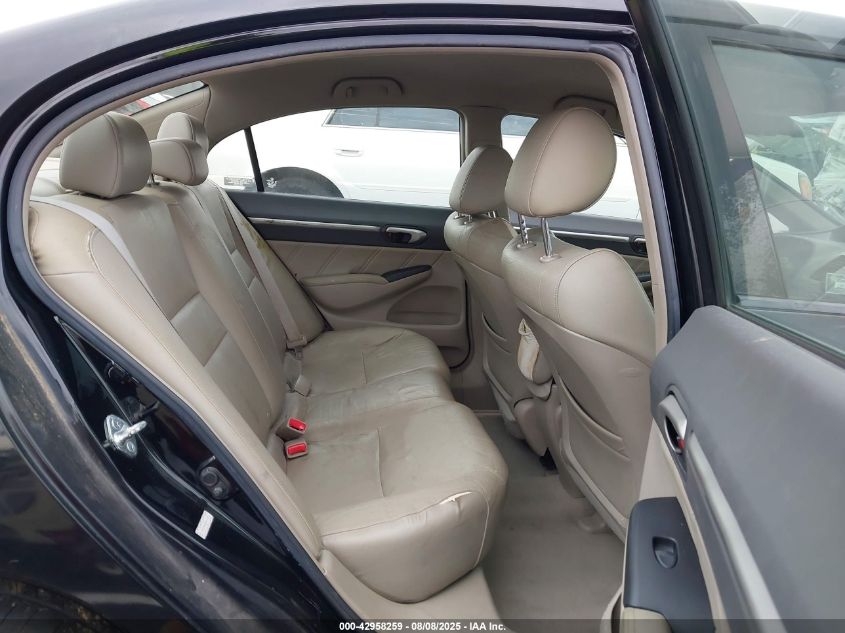 2009 Honda Civic Hybrid VIN: JHMFA36219S015107 Lot: 42958259