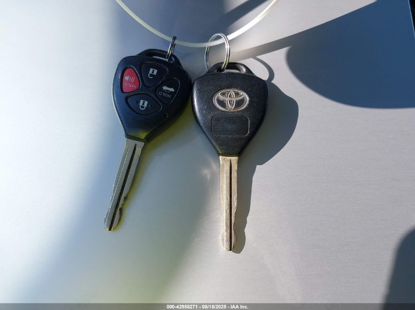 2007 Toyota Camry Se V6 VIN: 4T1BK46K77U523047 Lot: 42958271