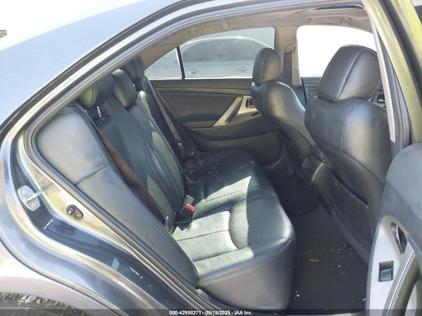 2007 Toyota Camry Se V6 VIN: 4T1BK46K77U523047 Lot: 42958271