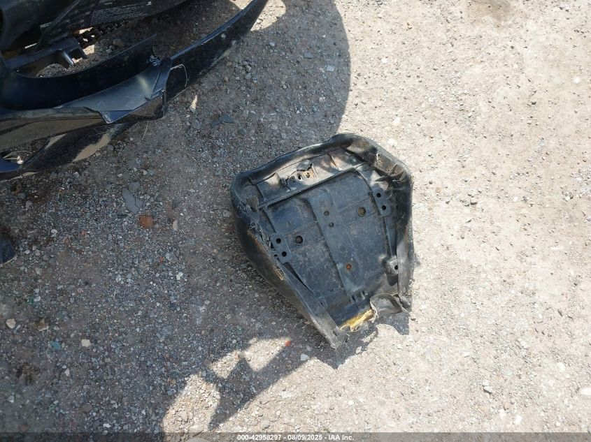 2012 Yamaha Yzfr6 VIN: JYARJ16E3CA025921 Lot: 42958297