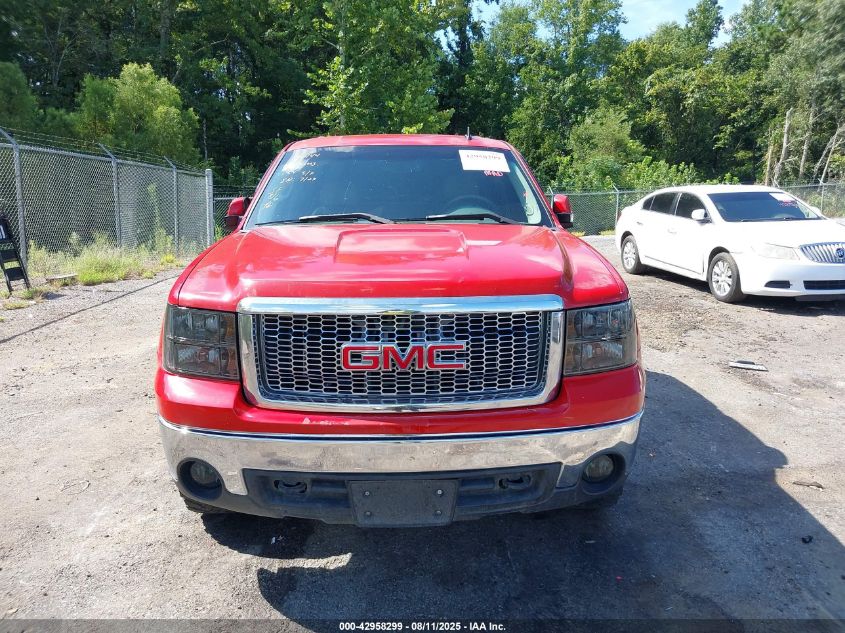 2007 GMC Sierra 1500 Slt VIN: 2GTEC13J671613360 Lot: 42958299