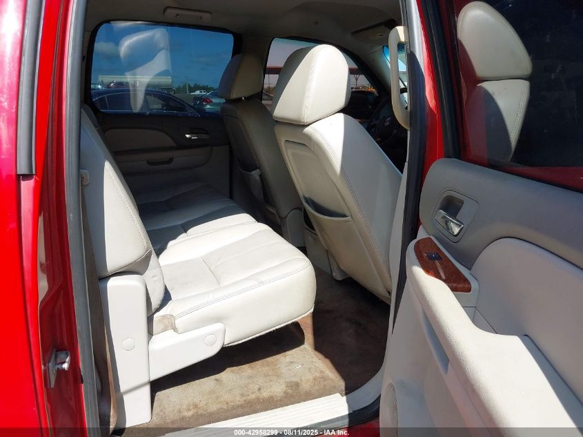 2007 GMC Sierra 1500 Slt VIN: 2GTEC13J671613360 Lot: 42958299