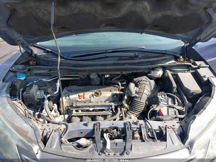 2013 HONDA CR-V EX-L - 2HKRM4H70DH684643