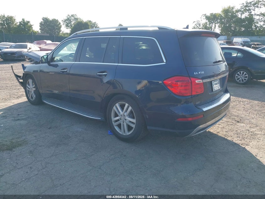 2013 MERCEDES-BENZ GL 450 4MATIC - 4JGDF7CE8DA223091