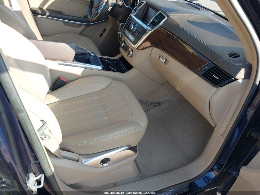 2013 MERCEDES-BENZ GL 450 4MATIC - 4JGDF7CE8DA223091