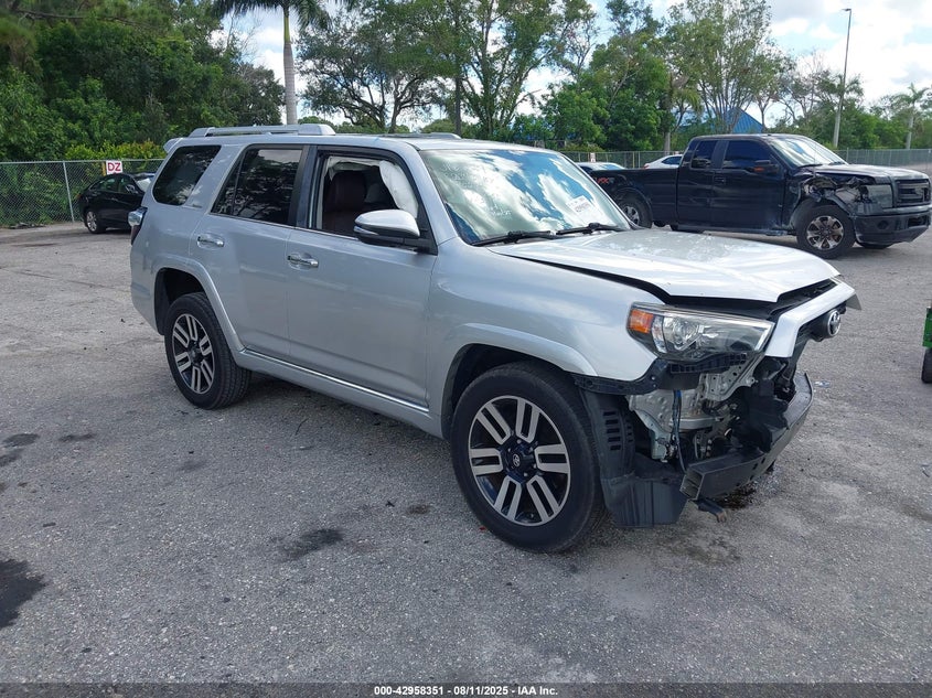TOYOTA 4RUNNER LIMITED