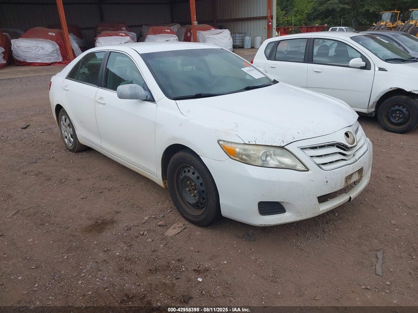 4T4BF3EK1AR024953 2010 Toyota Camry Le auction photo 1