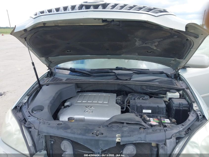 2008 Lexus Rx 350 VIN: 2T2GK31U98C055636 Lot: 42958436