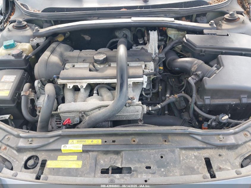 2004 Volvo V70 2.5T VIN: YV1SW59V242365643 Lot: 42958503