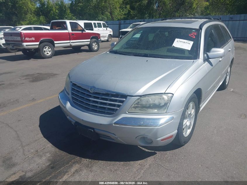 2005 Chrysler Pacifica Limited VIN: 2C8GF78455R320147 Lot: 42958556