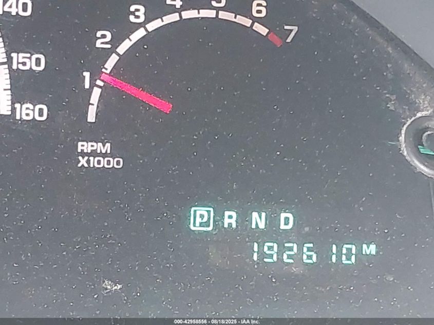 2005 Chrysler Pacifica Limited VIN: 2C8GF78455R320147 Lot: 42958556