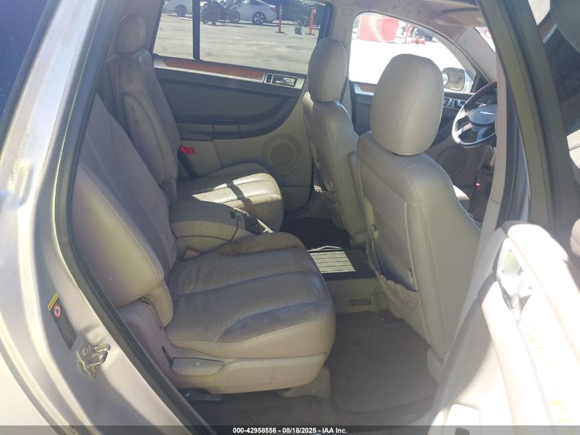 2005 Chrysler Pacifica Limited VIN: 2C8GF78455R320147 Lot: 42958556