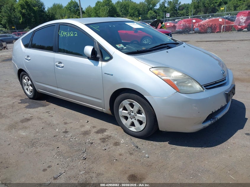 JTDKB20U977670729 2007 Toyota Prius auction photo 1