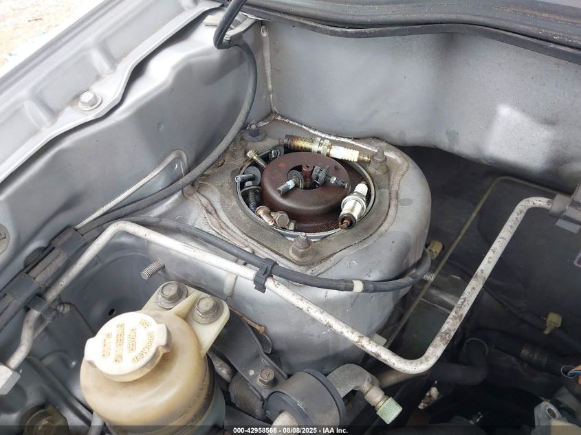 2005 Mitsubishi Outlander Ls VIN: JA4LX31F55U018016 Lot: 42958566