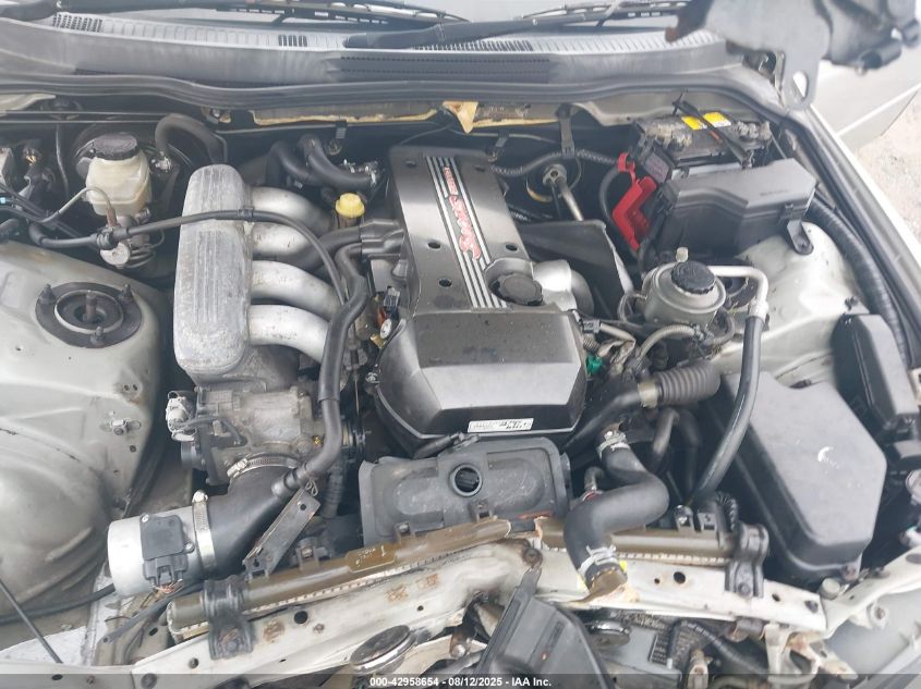 2000 Toyota Other VIN: SXE100037533 Lot: 42958654