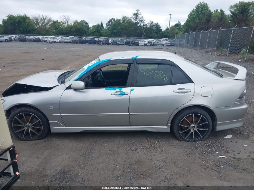 2000 Toyota Other VIN: SXE100037533 Lot: 42958654