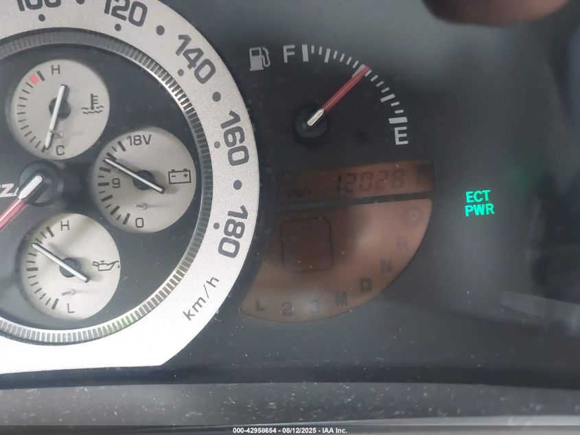 2000 Toyota Other VIN: SXE100037533 Lot: 42958654