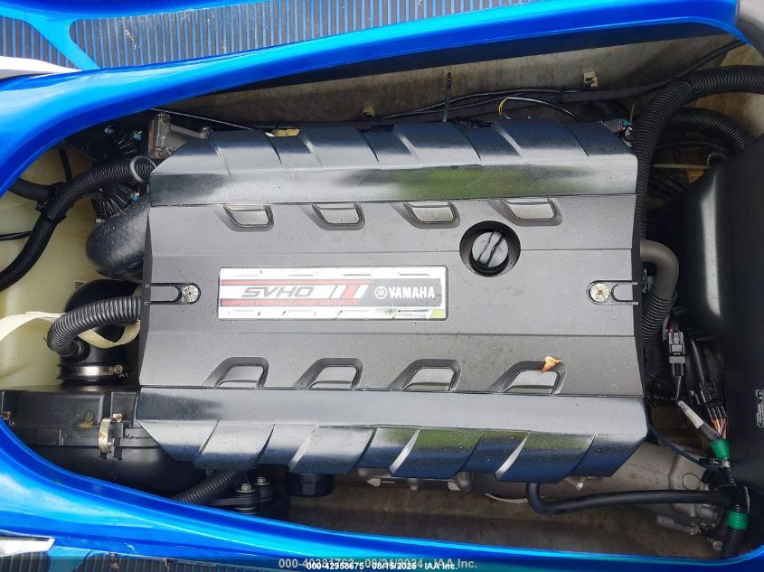 2018 Yamaha Fx Cruiser VIN: 00000YAMA1698K718 Lot: 42958675