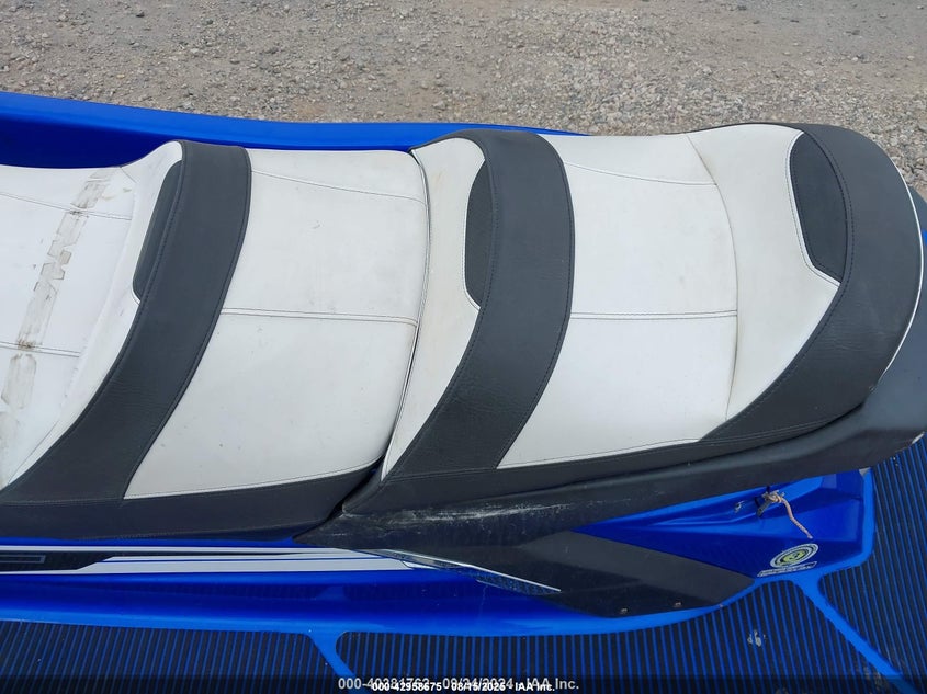 2018 Yamaha Fx Cruiser VIN: 00000YAMA1698K718 Lot: 42958675