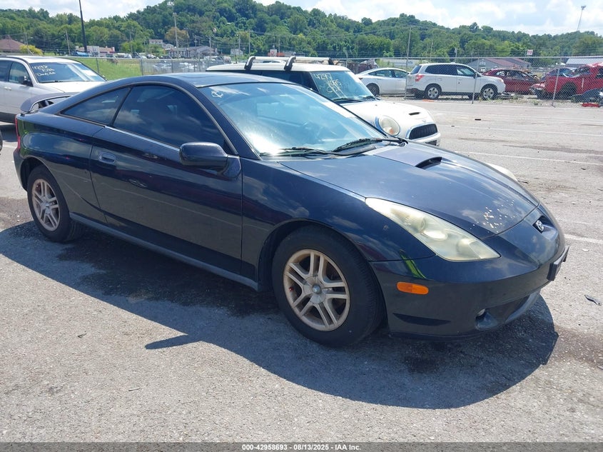 2000 Toyota Celica Gt
