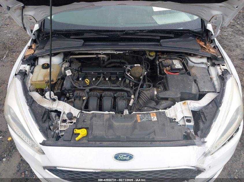 2015 Ford Focus Se VIN: 1FADP3K21FL281915 Lot: 42958731