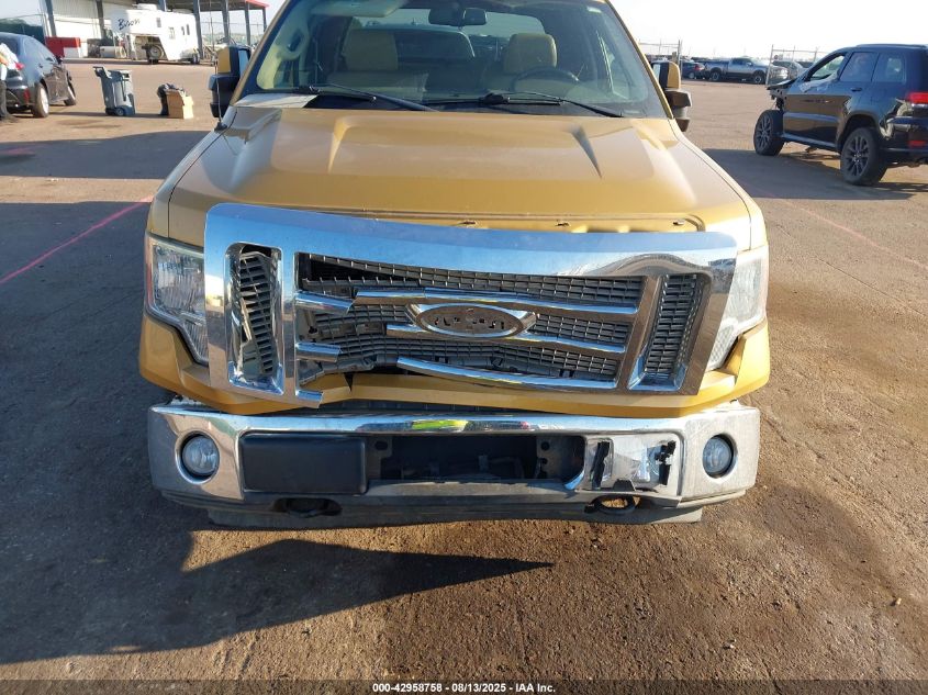 2009 Ford F-150 Lariat VIN: 1FTPX14V39KB48814 Lot: 42958758