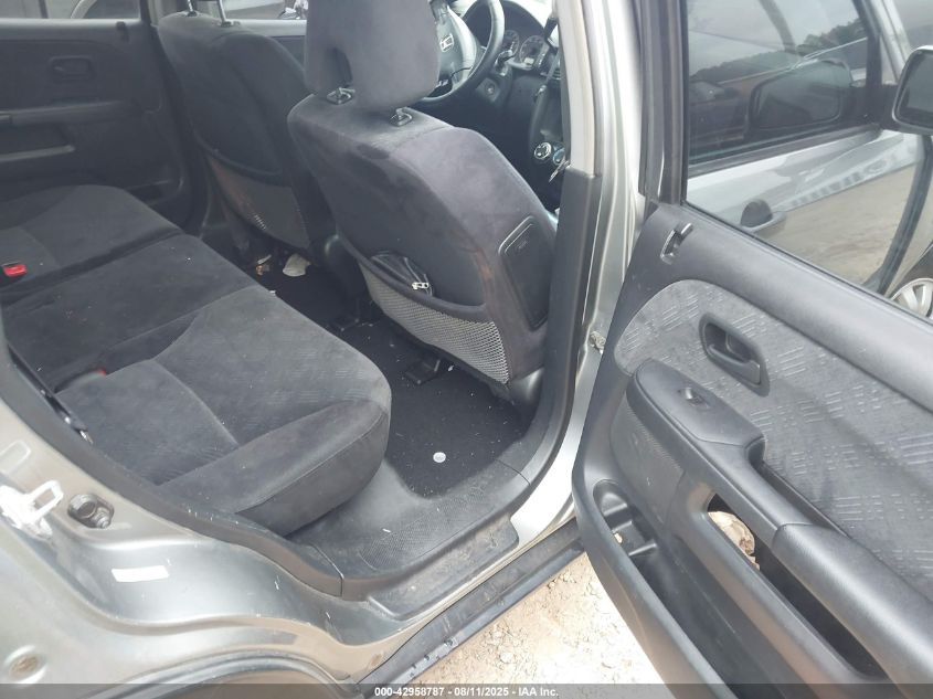 2006 Honda Cr-V Ex VIN: SHSRD788X6U406238 Lot: 42958787