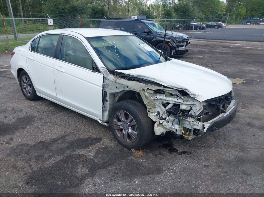 1HGCP2F66CA226138 2012 Honda Accord 2.4 Se auction photo 1