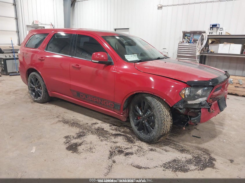 DODGE DURANGO R/T