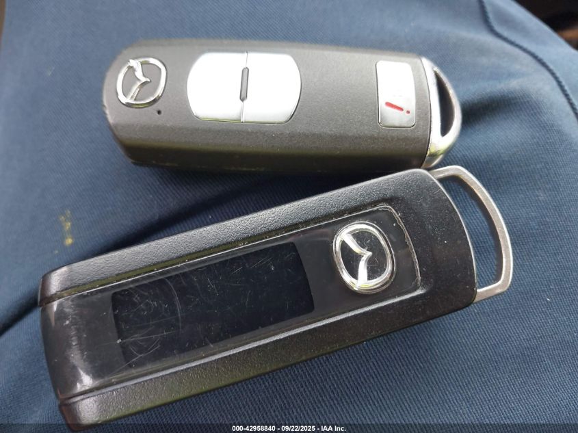 2013 Mazda Cx-5 Grand Touring VIN: JM3KE4DE7D0124688 Lot: 42958840