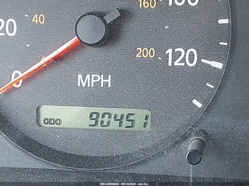 2004 Nissan Sentra 1.8S VIN: 3N1CB51DX4L916850 Lot: 42958848