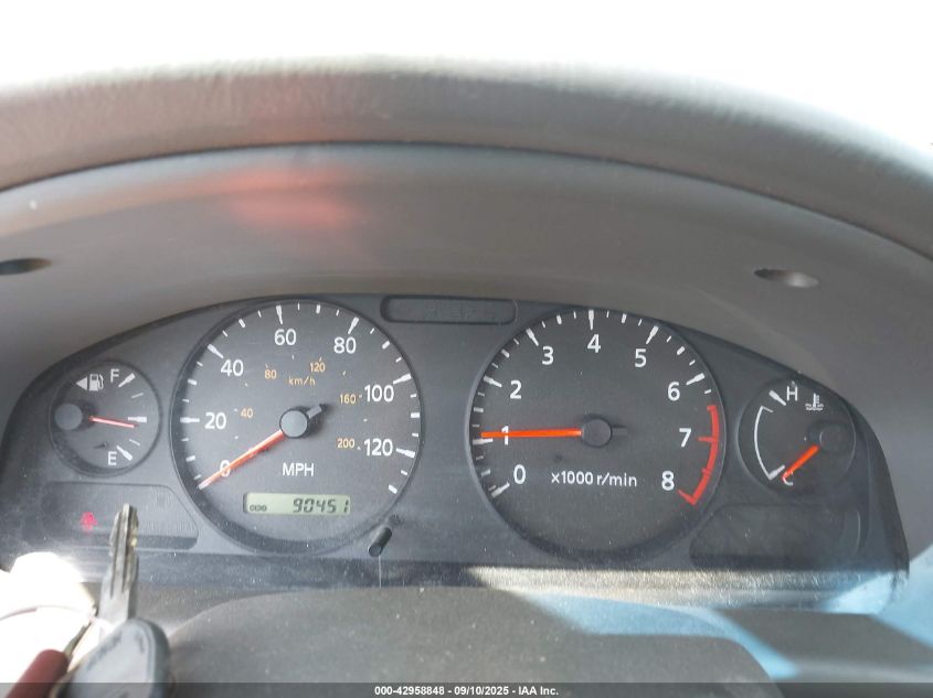 2004 Nissan Sentra 1.8S VIN: 3N1CB51DX4L916850 Lot: 42958848