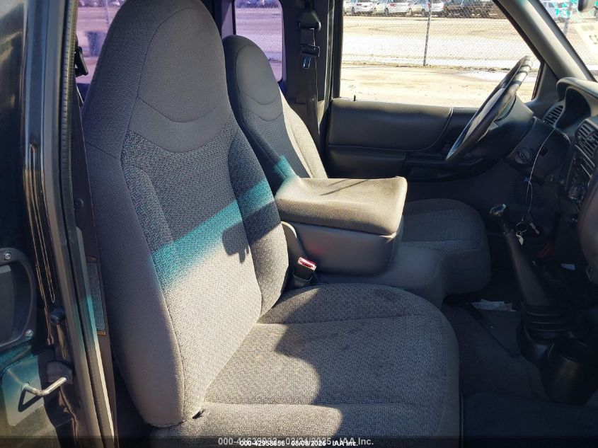 1999 Ford Ranger Xlt VIN: 1FTYR14X3XPB84485 Lot: 42958856