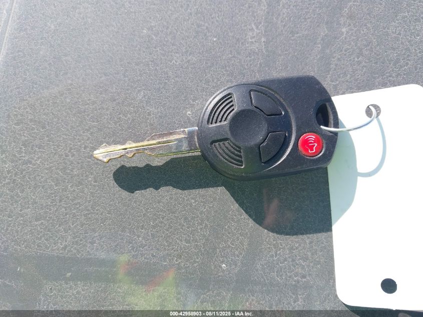 2010 Ford Edge Sel VIN: 2FMDK4JC9ABB09662 Lot: 42958903